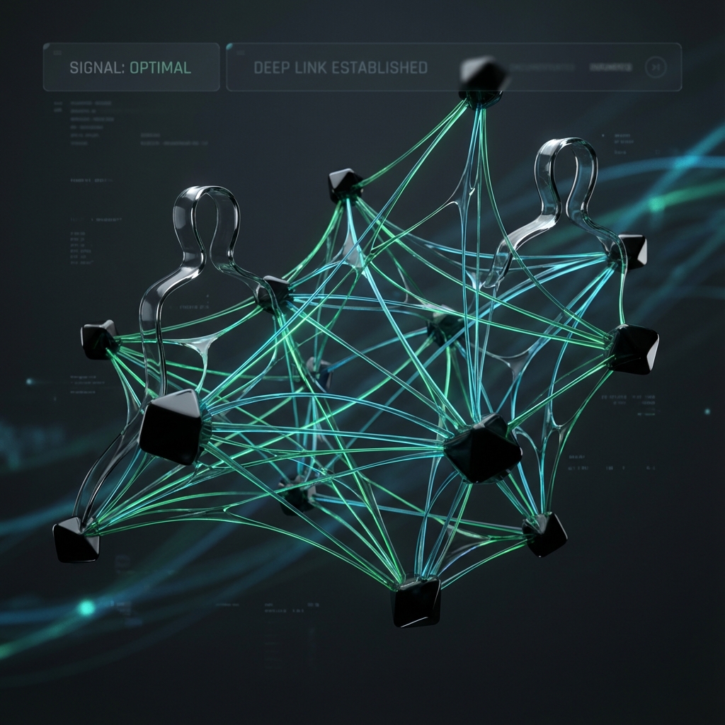 Deep Connection Visual