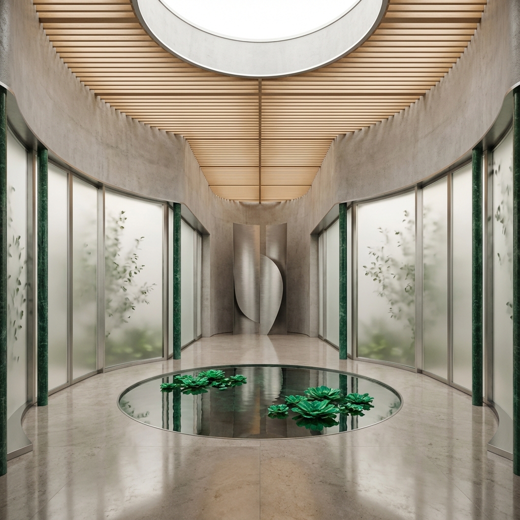 High-Signal Sanctuary